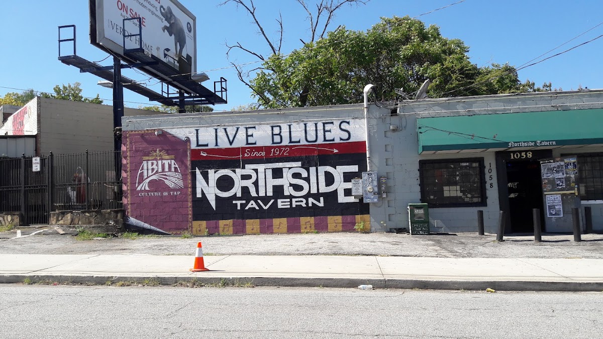 Northside Tavern - Romantic date spot in Atlanta