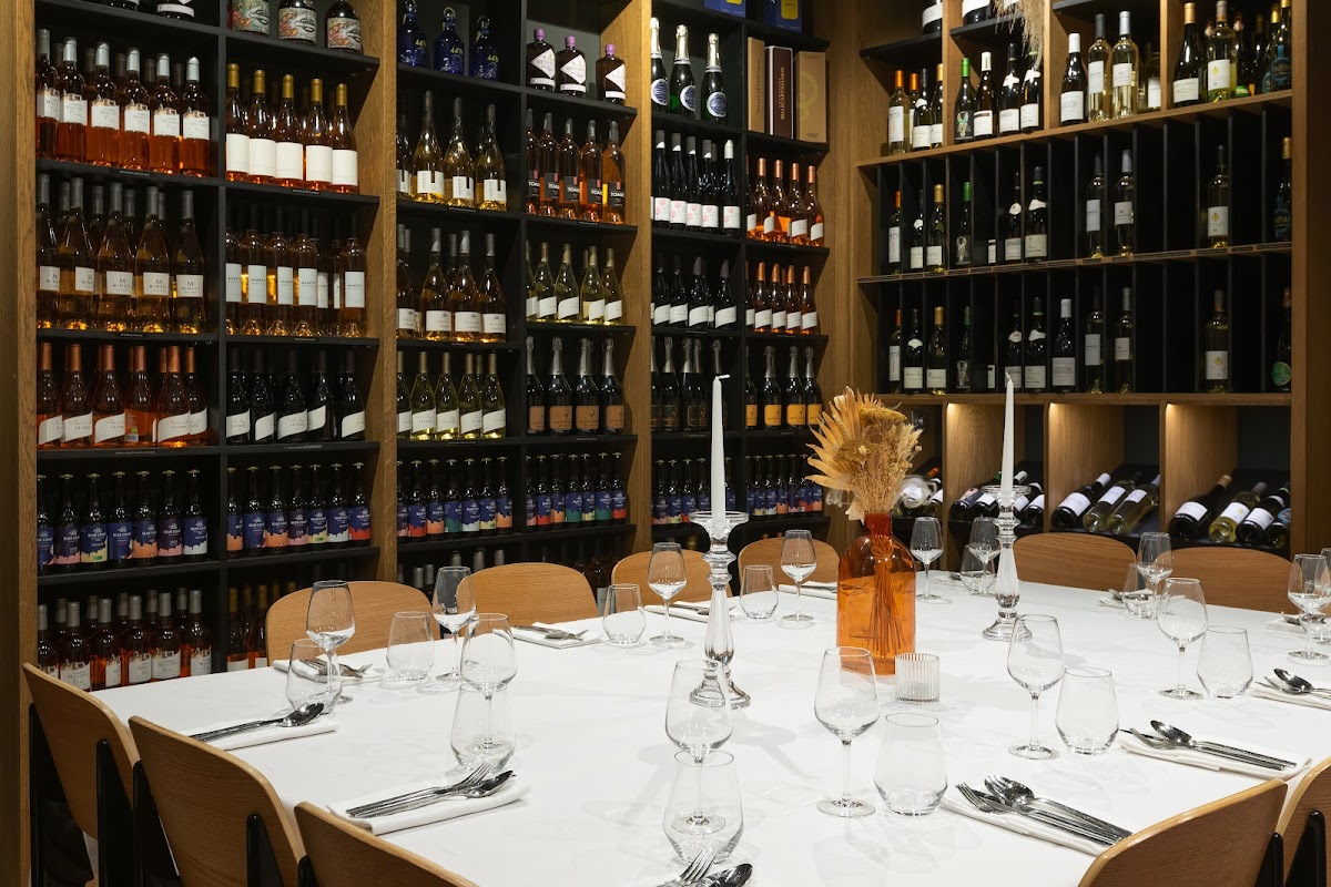 Nuances - Restaurant, foto 1