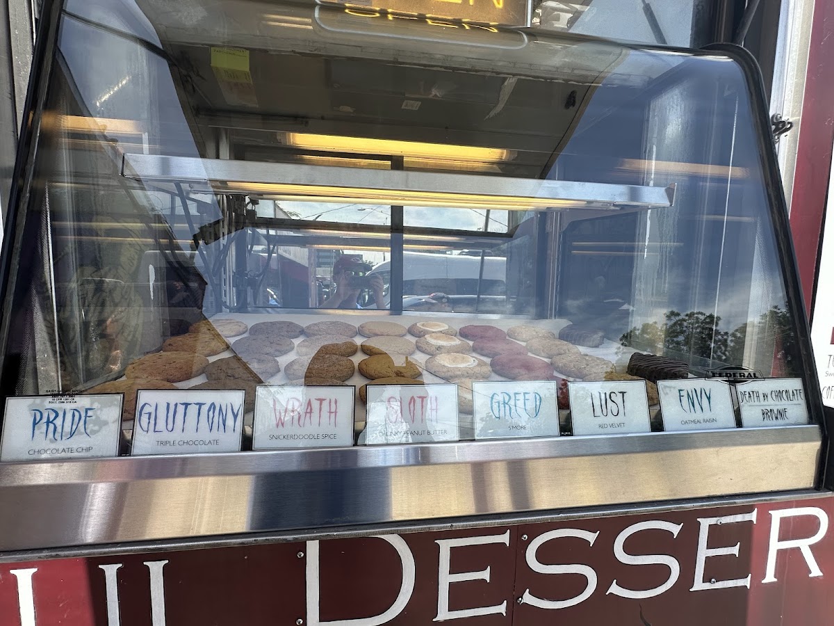 Nuha's Sinful Desserts, photo 3