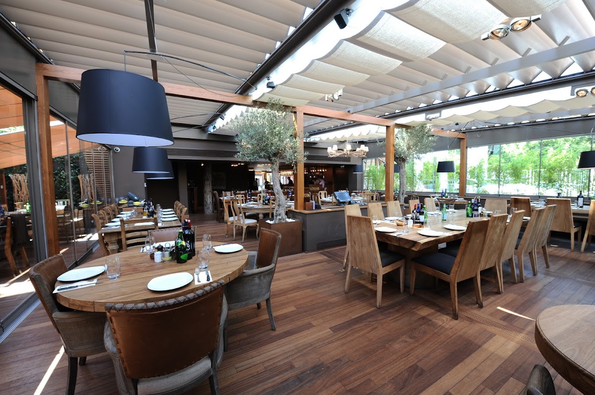 Nusr-Et Steakhouse, foto 1