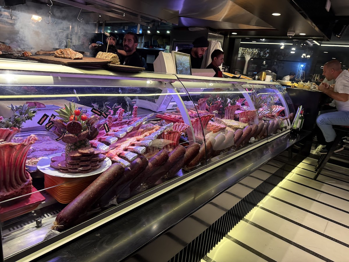 Nusr-Et Steakhouse, foto 3