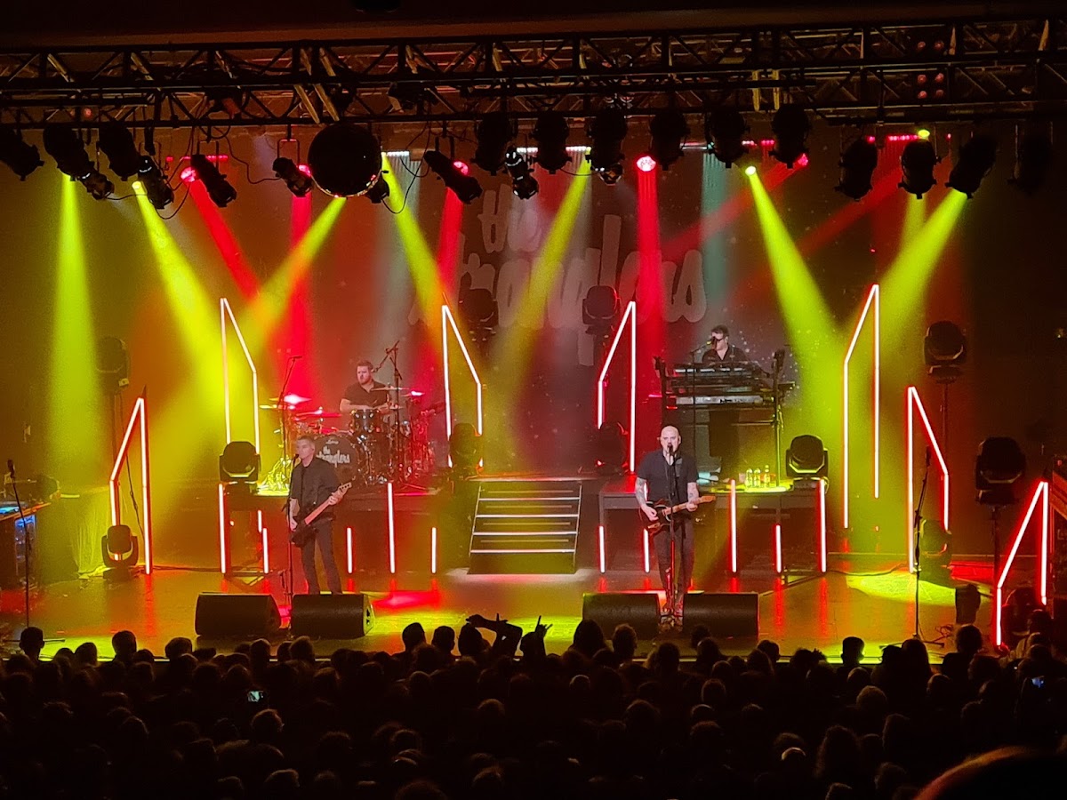 O2 Academy Birmingham, foto 1