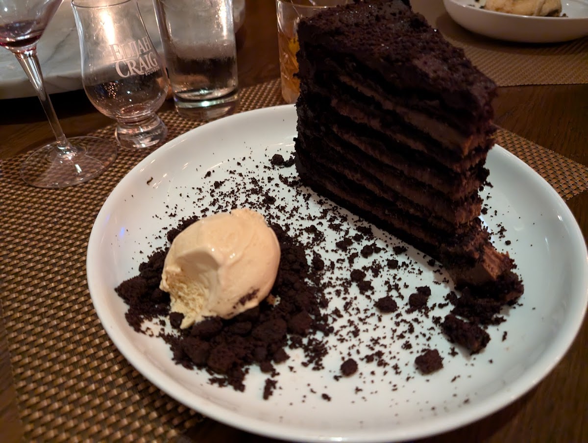 Oak Steakhouse - Romantic date spot in Charlotte