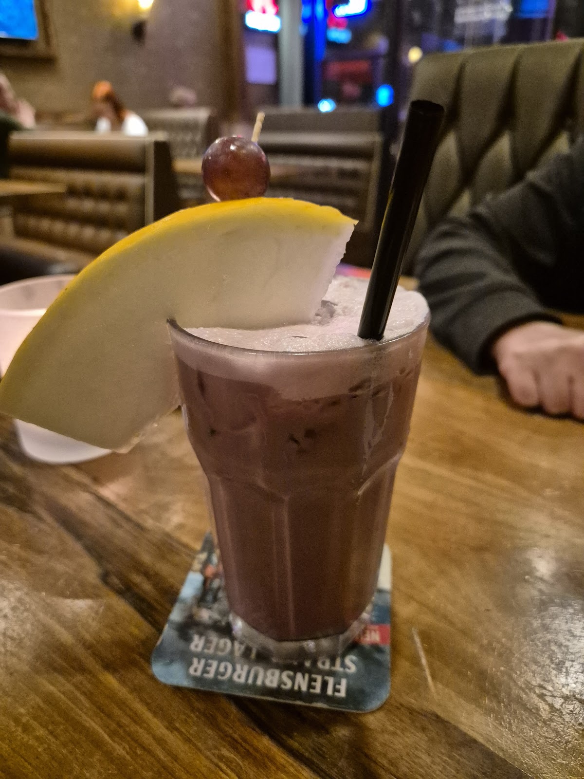 Oase Deluxe I Cocktailbar Alexanderplatz, foto 4