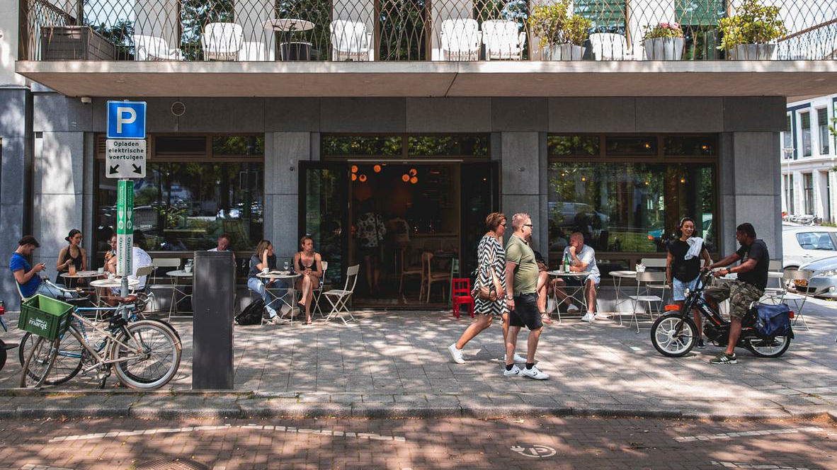 Oasis Rotterdam (formerly Mecca Oasis) 3