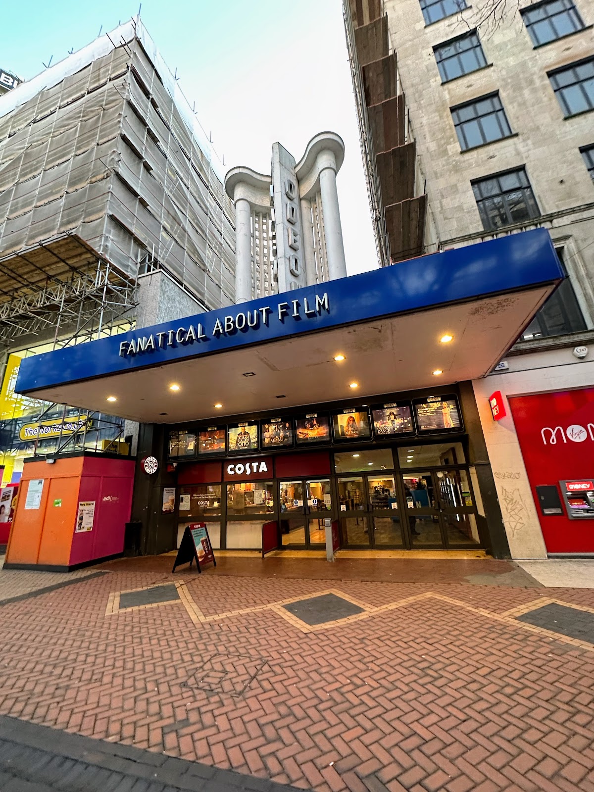 ODEON Birmingham New Street, foto 1