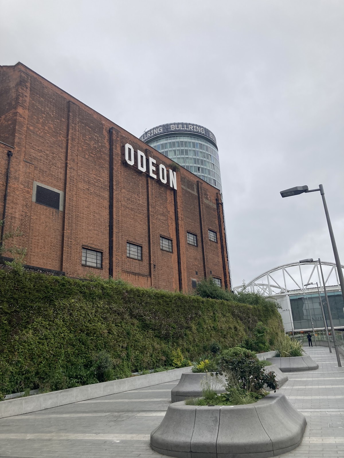 ODEON Birmingham New Street, foto 3