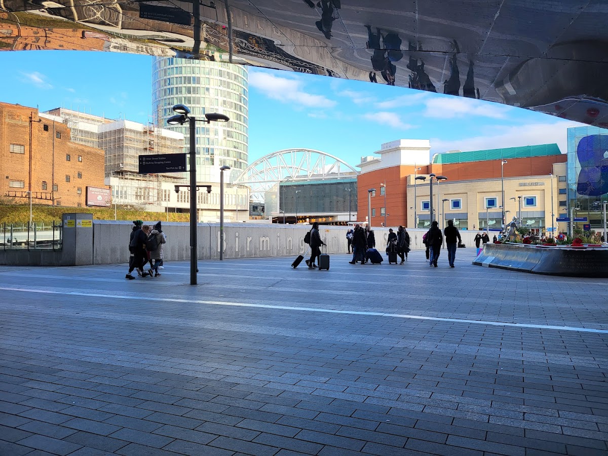 ODEON Birmingham New Street, foto 4