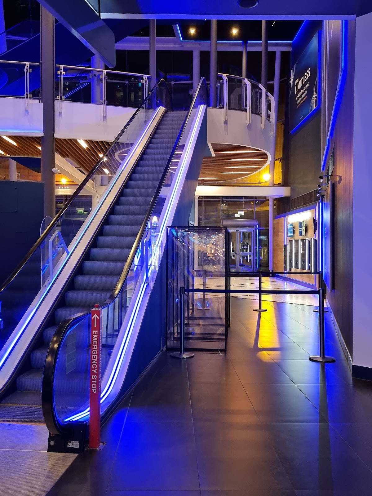 ODEON Luxe Birmingham Broadway Plaza, foto 4