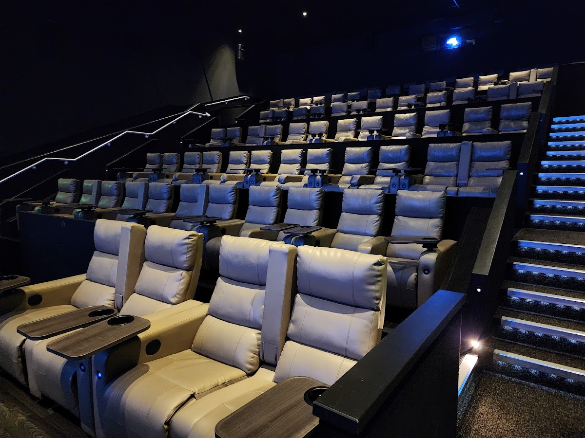 ODEON Luxe Birmingham Broadway Plaza, foto 2