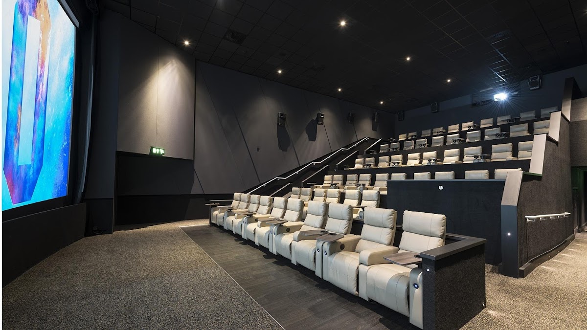 ODEON Luxe Birmingham Broadway Plaza, foto 1