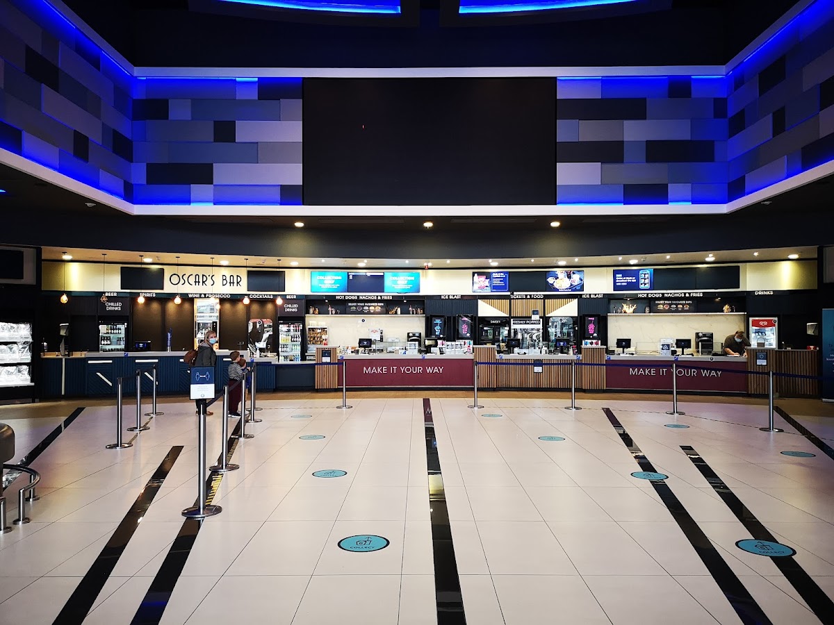 ODEON Luxe Birmingham Broadway Plaza, foto 3