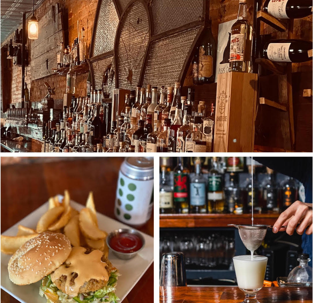 of Love & Regret - Romantic date spot in Baltimore