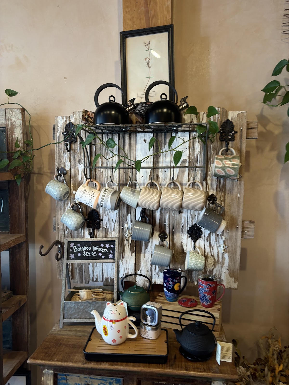 Old Barrel Tea Company 4