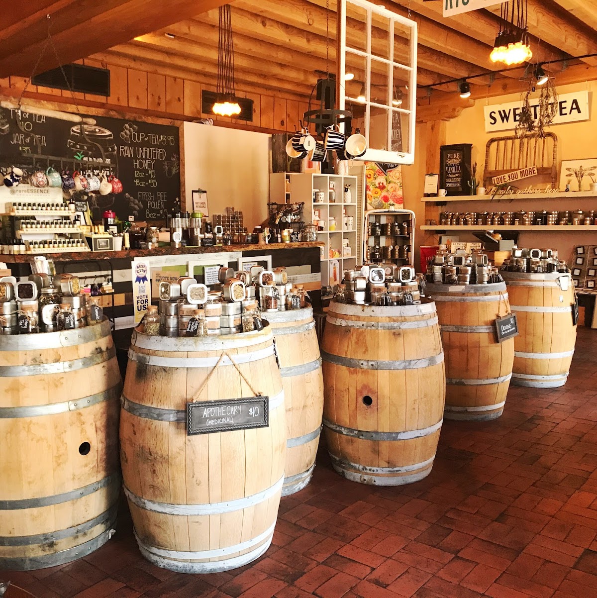 Old Barrel Tea Company 2