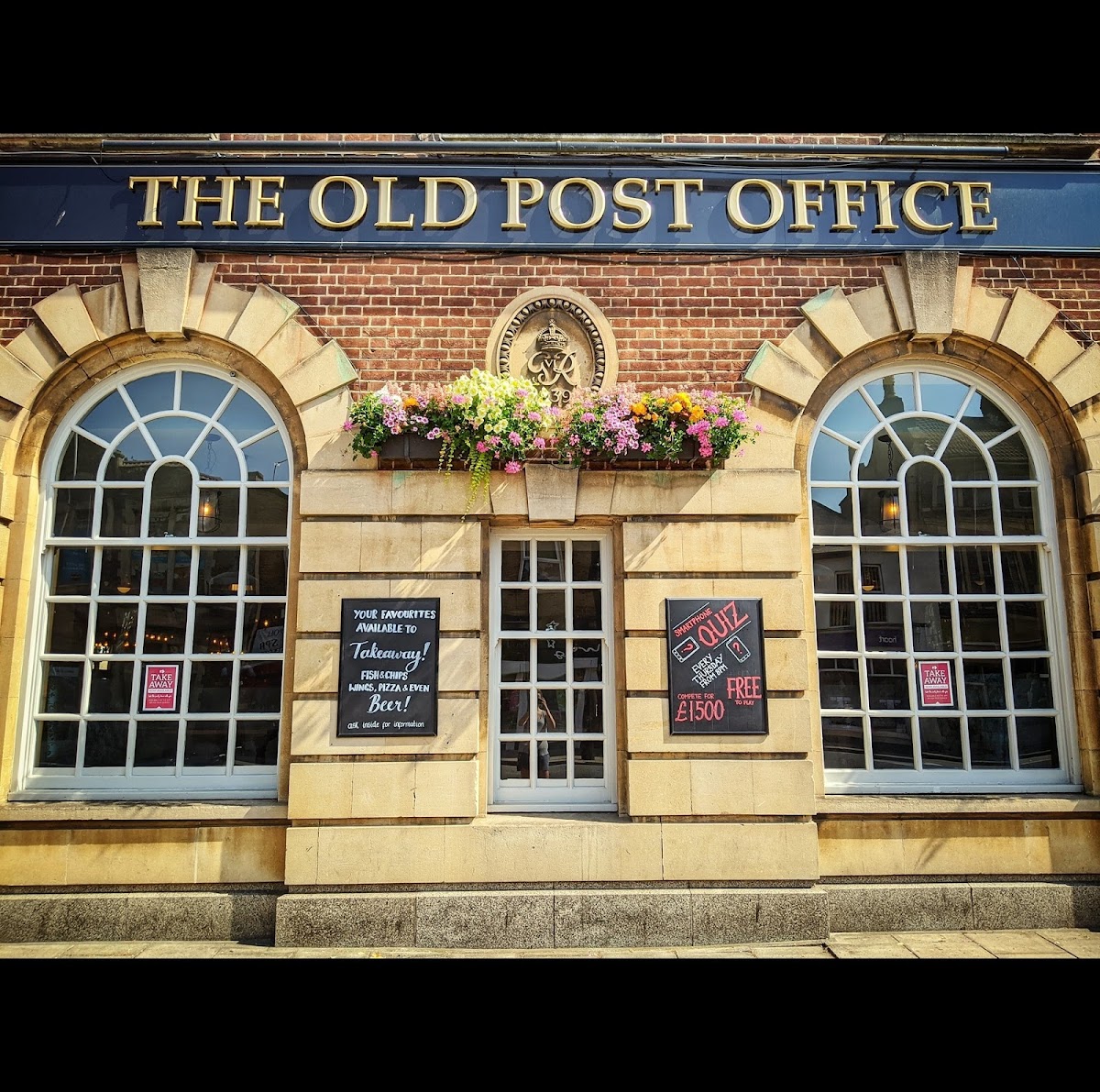 Old Post Office Bristol, foto 1