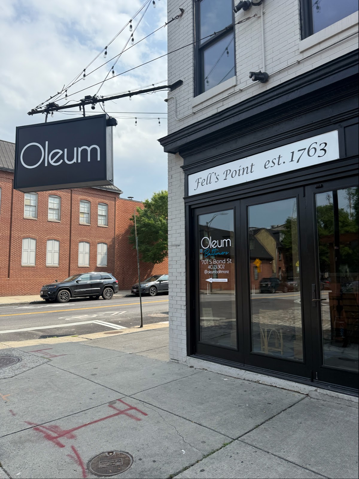 Oleum