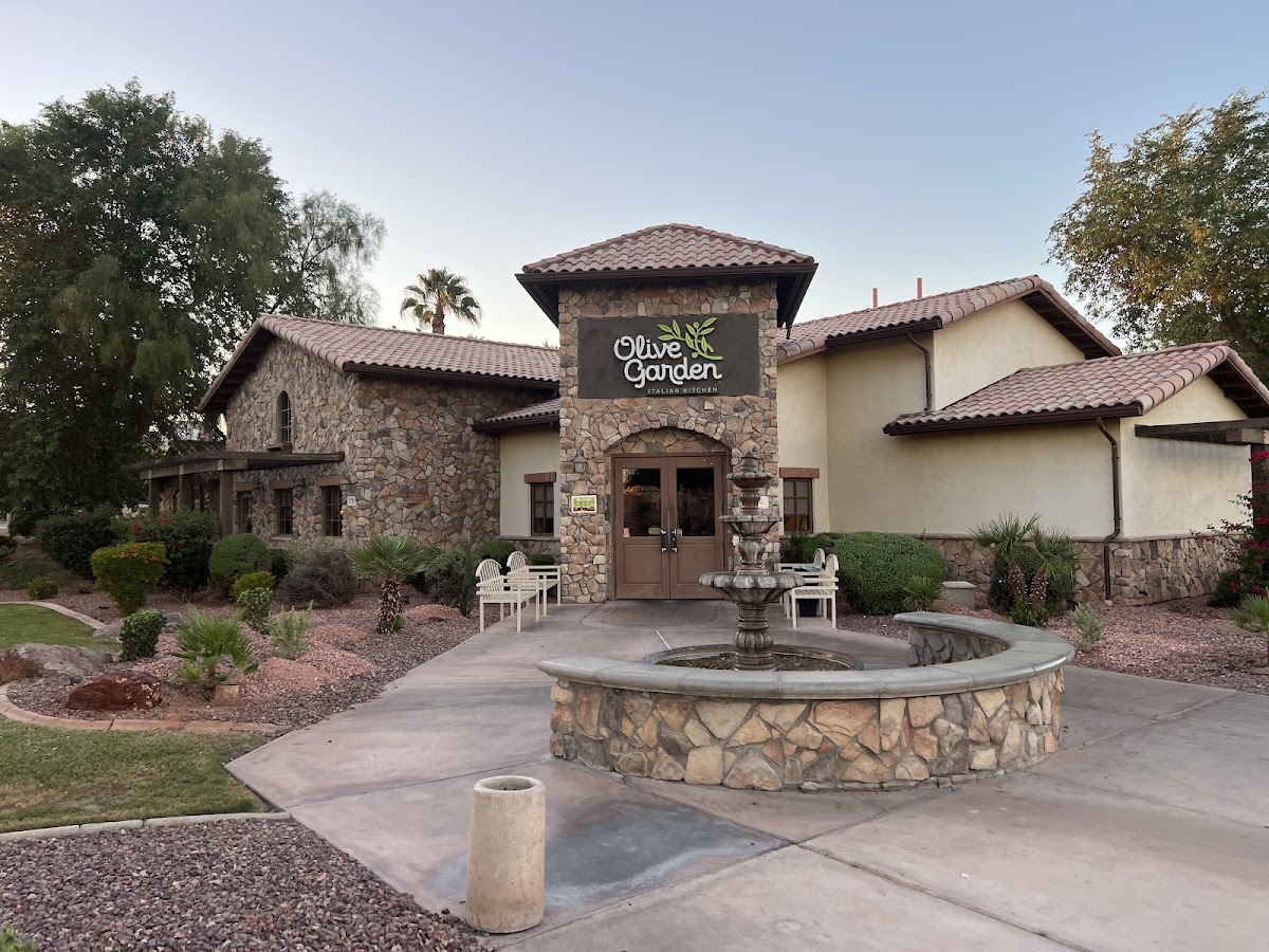 Olive Garden Italian Restaurant, Foto 4