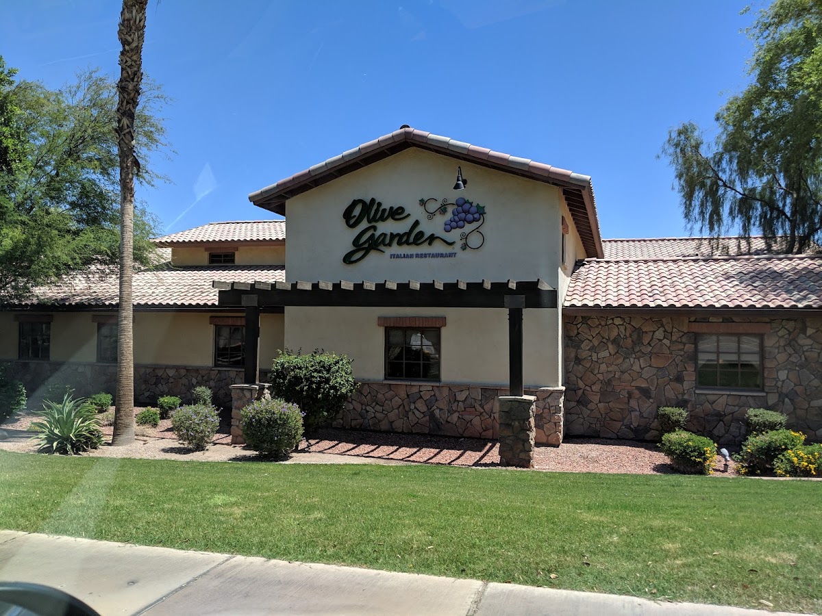 Olive Garden Italian Restaurant, Foto 1