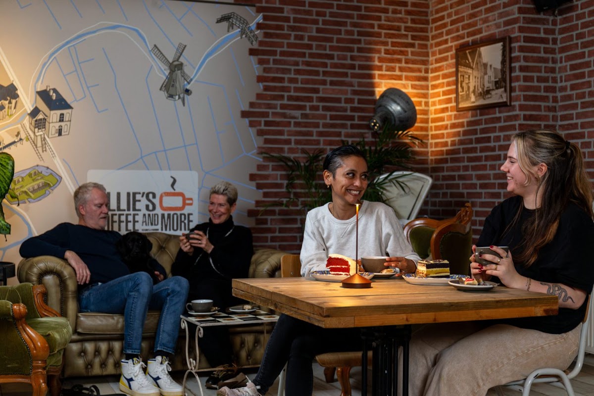 Ollie's coffee and more, Foto 1