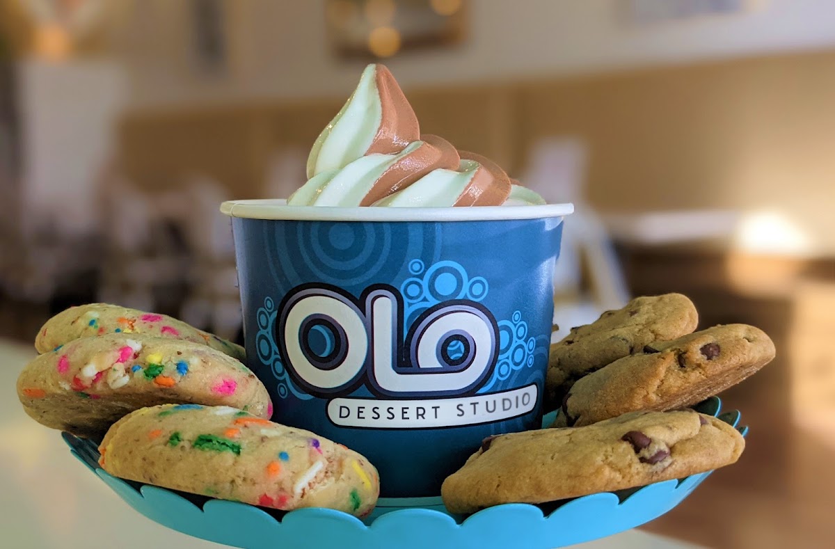 Olo Dessert Studio - Romantic date spot in Albuquerque
