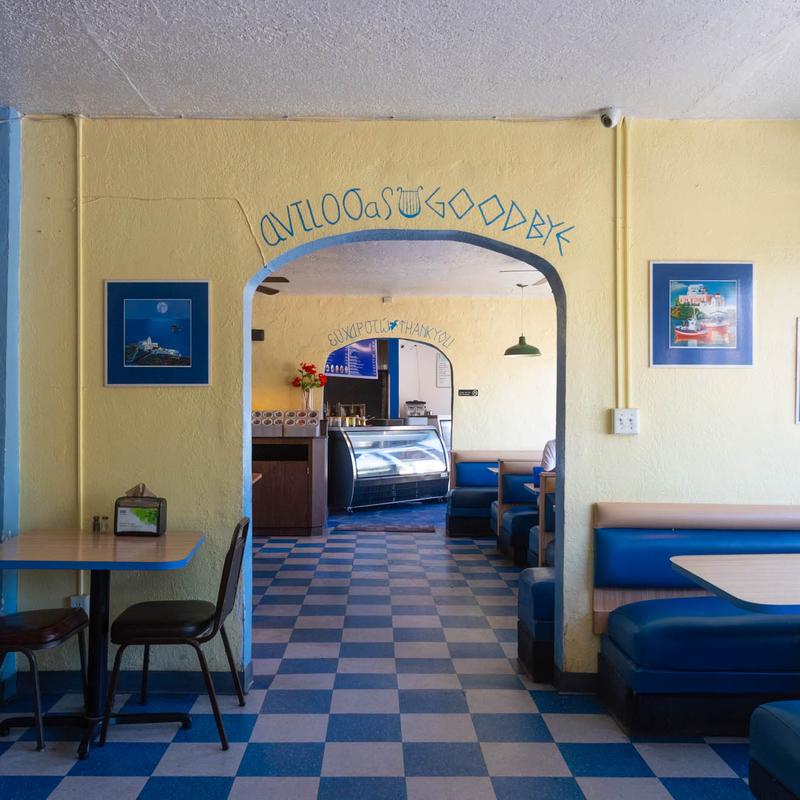 Olympia Cafe 3