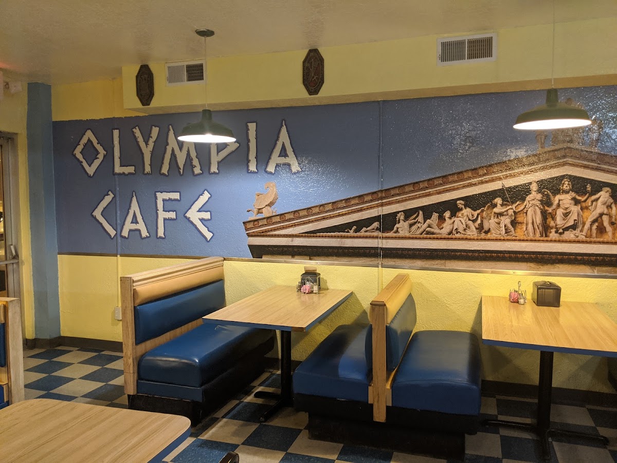 Olympia Cafe 4