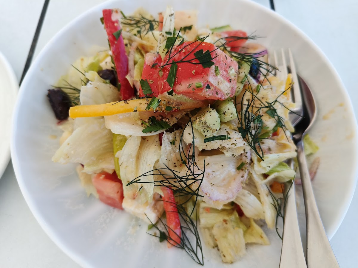 Omeros Brothers Seafood Restaurant, foto 4