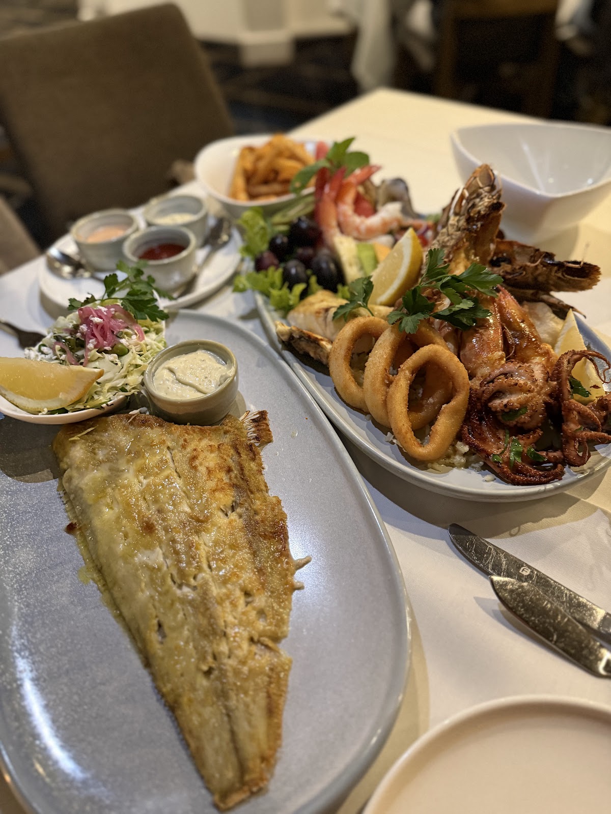 Omeros Brothers Seafood Restaurant, foto 3