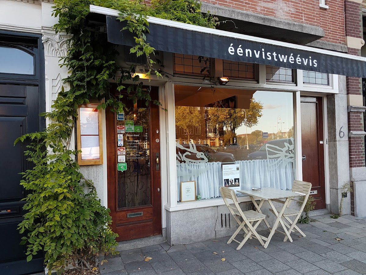 One Fish, Two Fish - seafood restaurant, foto 1