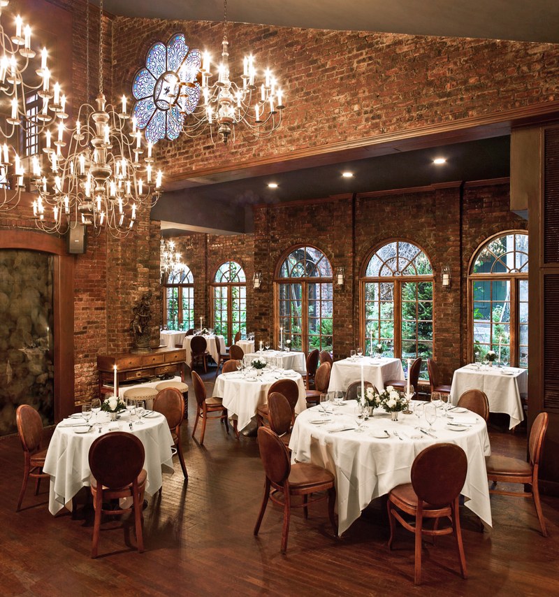 One if by Land, Two if by Sea, foto 1