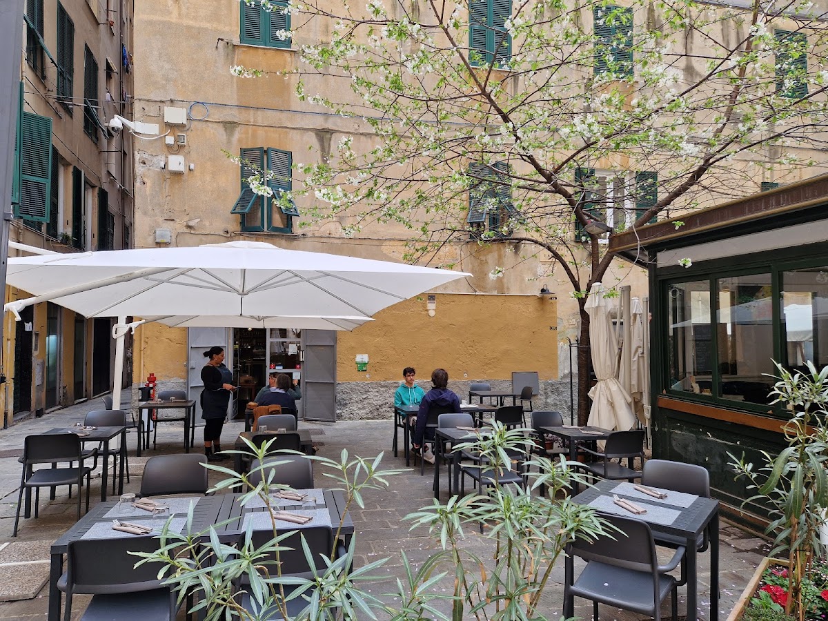 Öosteria, Foto 1