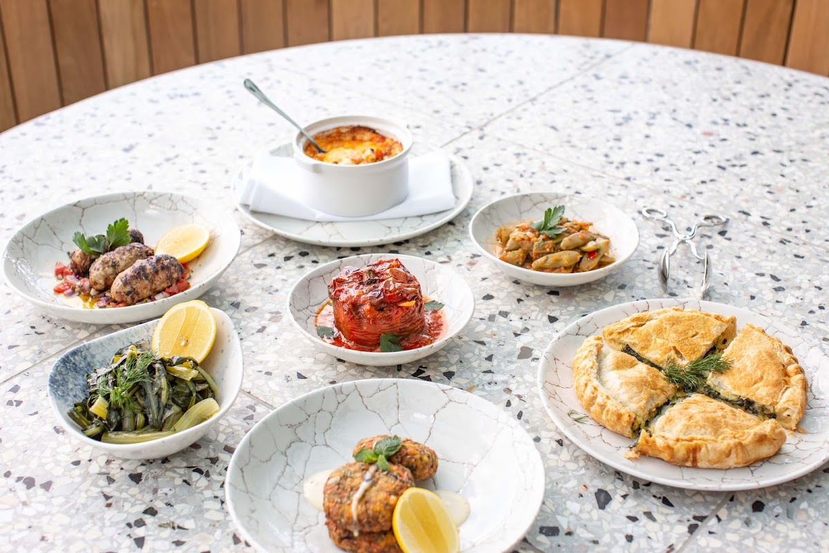 Opa Bar & Mezze, photo 3
