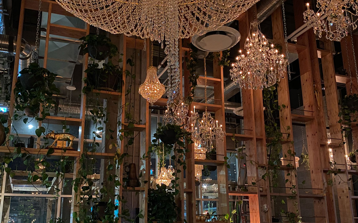 Orchard Restaurant, Foto 1