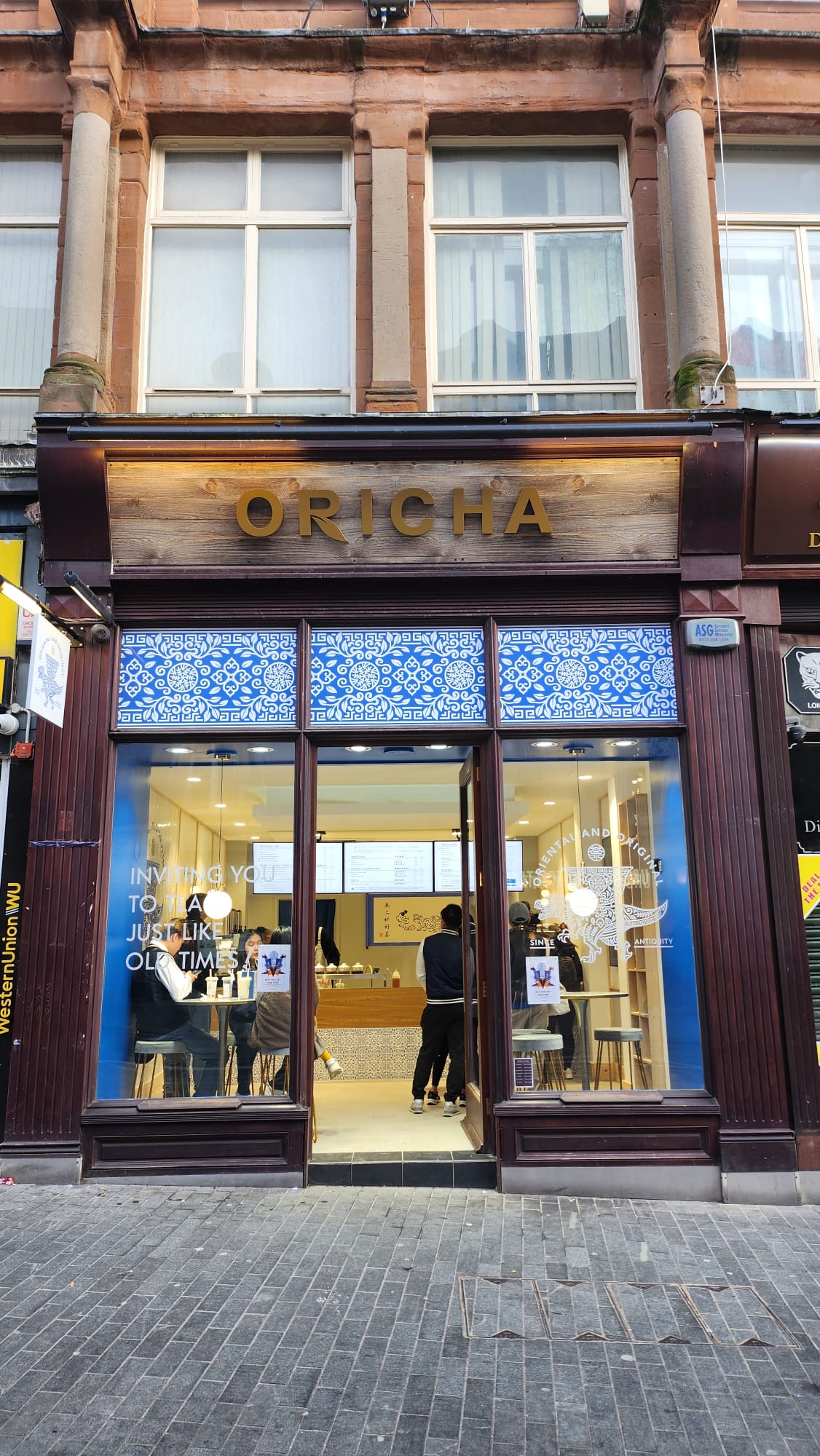 Oricha, foto 1