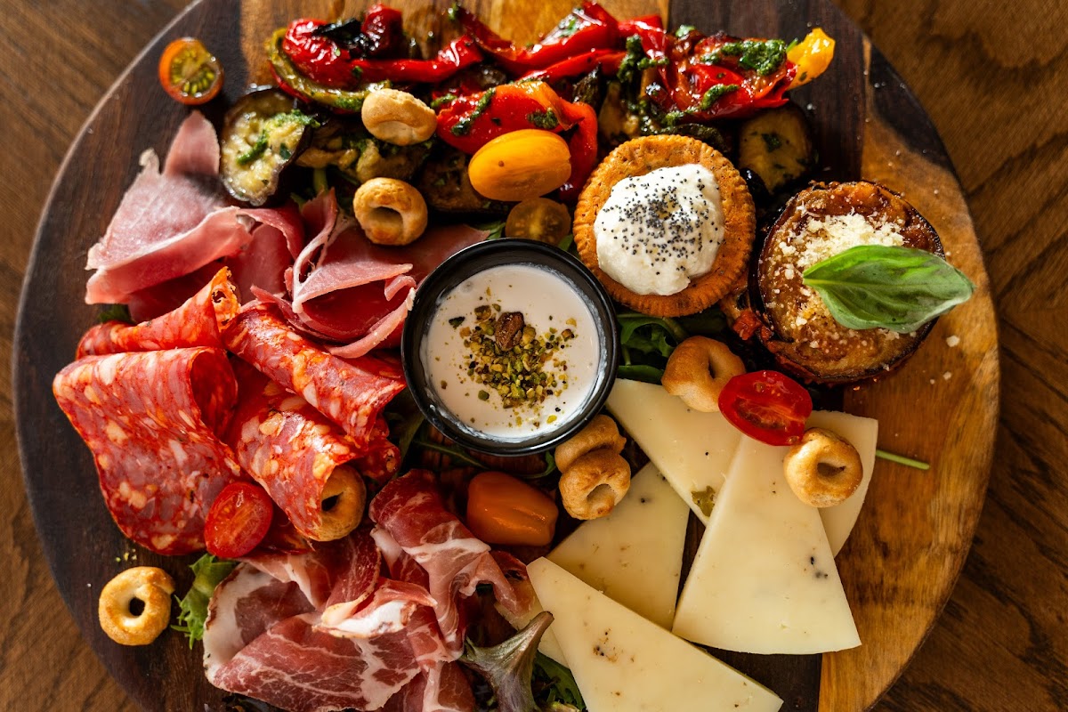 Osteria Bella Ciao Italian Restaurant 2