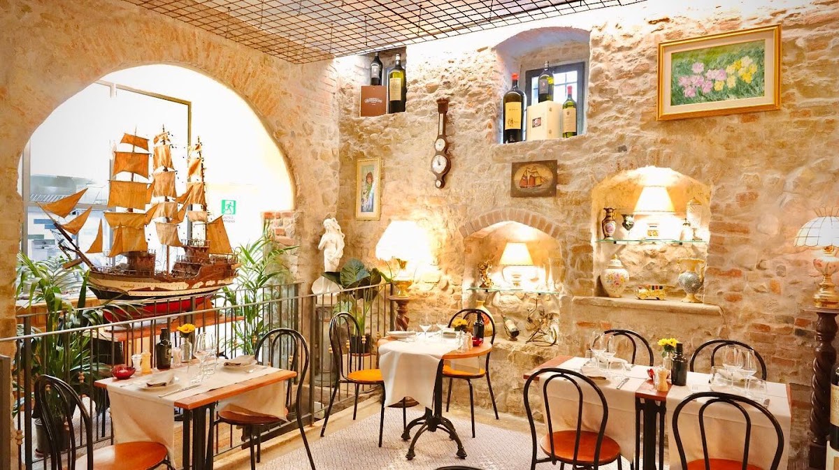 Osteria Cancello dei Macci, foto 1