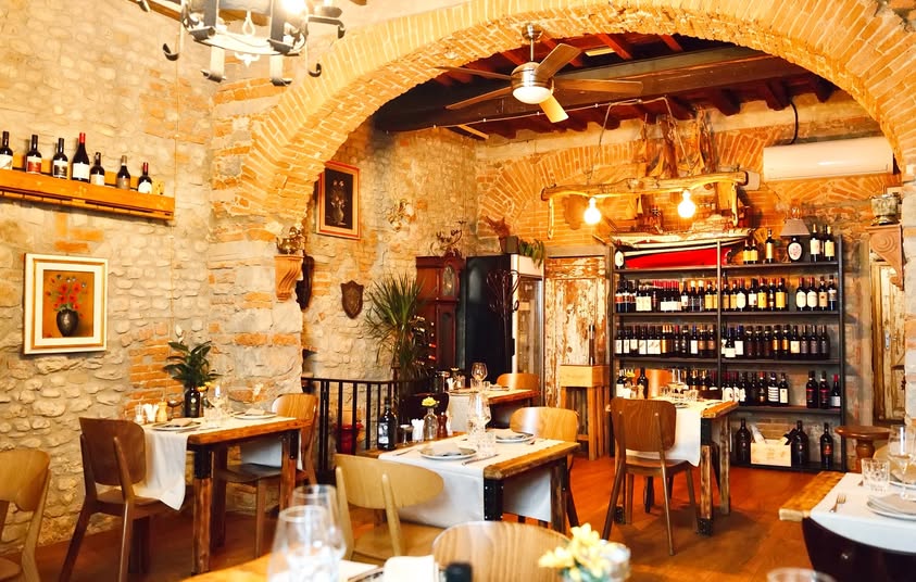 Osteria Cancello dei Macci, foto 4