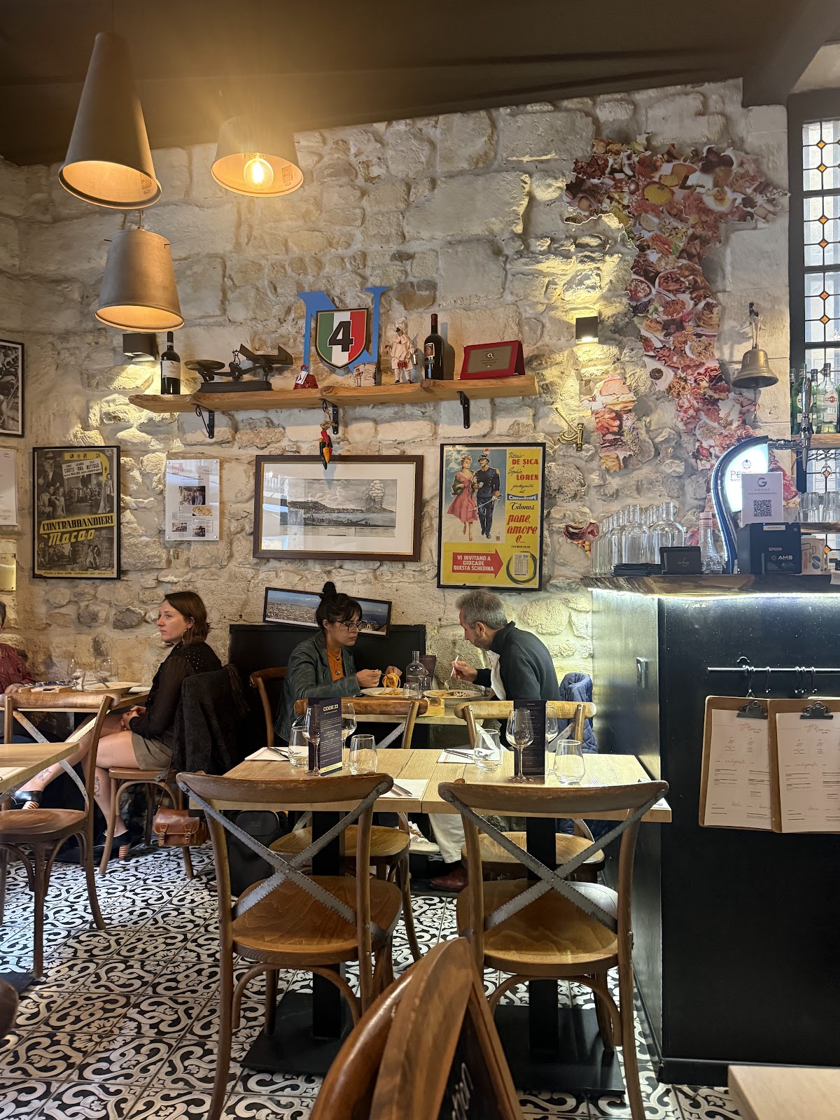 Osteria Da Luigi, foto 4