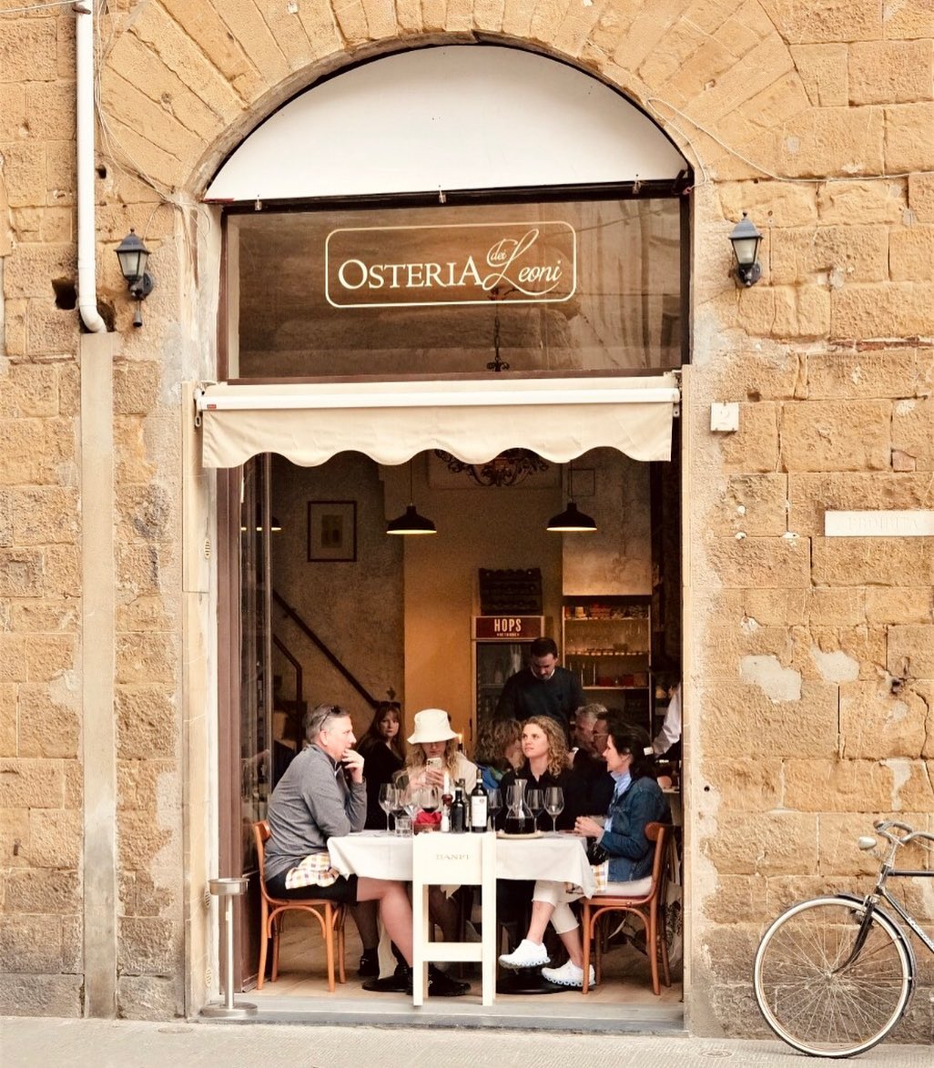 Osteria dei Leoni Firenze, Foto 1