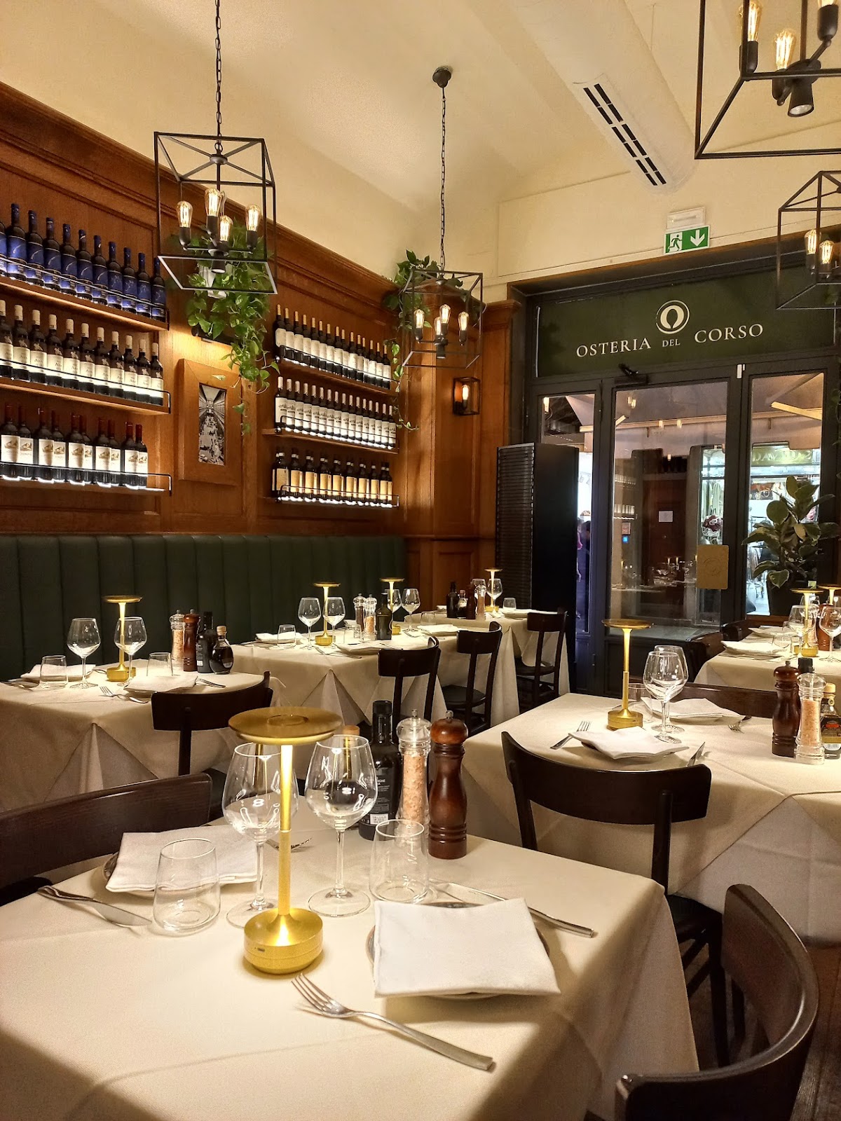 Osteria del Corso, foto 1
