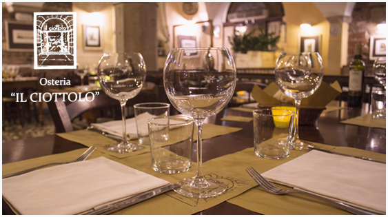 Osteria il Ciottolo, foto 1