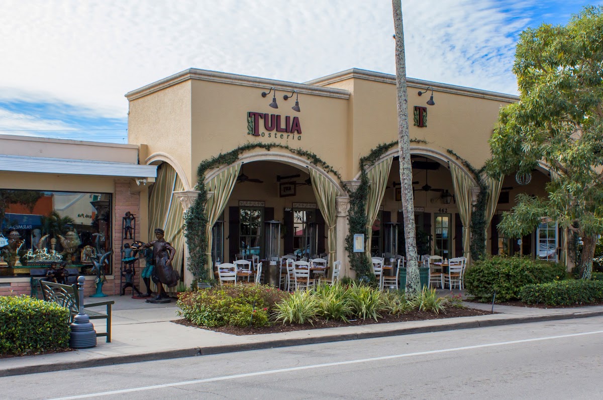 Osteria Tulia, foto 1