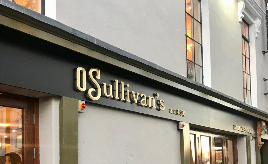 O'Sullivan's Vintage Social, Foto 1
