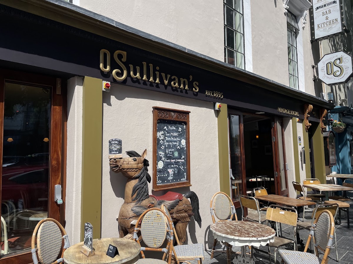 O'Sullivan's Vintage Social, Foto 4
