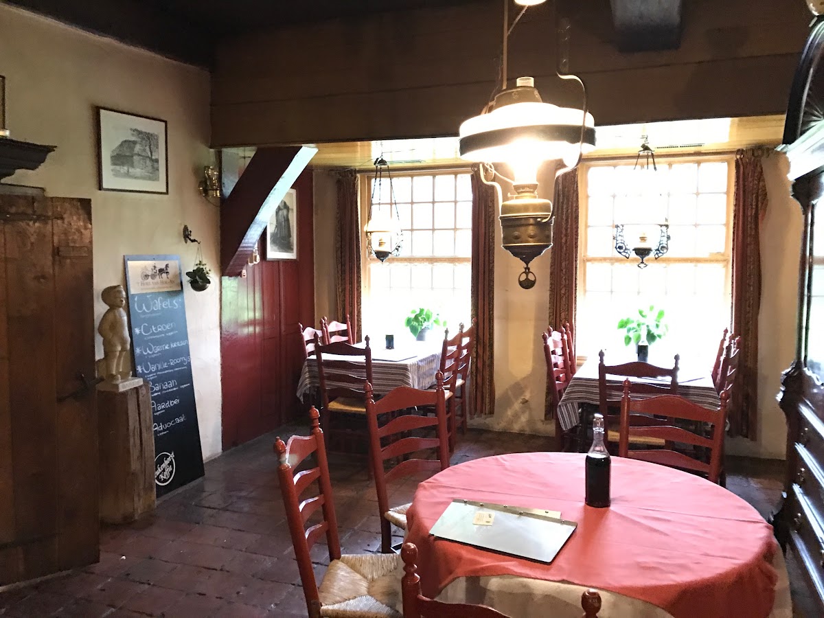 Oud Saksische Koffie- & Pannenkoekboerderij 't Hoes van Hol-An, foto 1