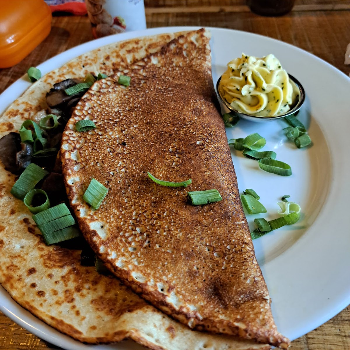 Oud Saksische Koffie- & Pannenkoekboerderij 't Hoes van Hol-An, foto 4