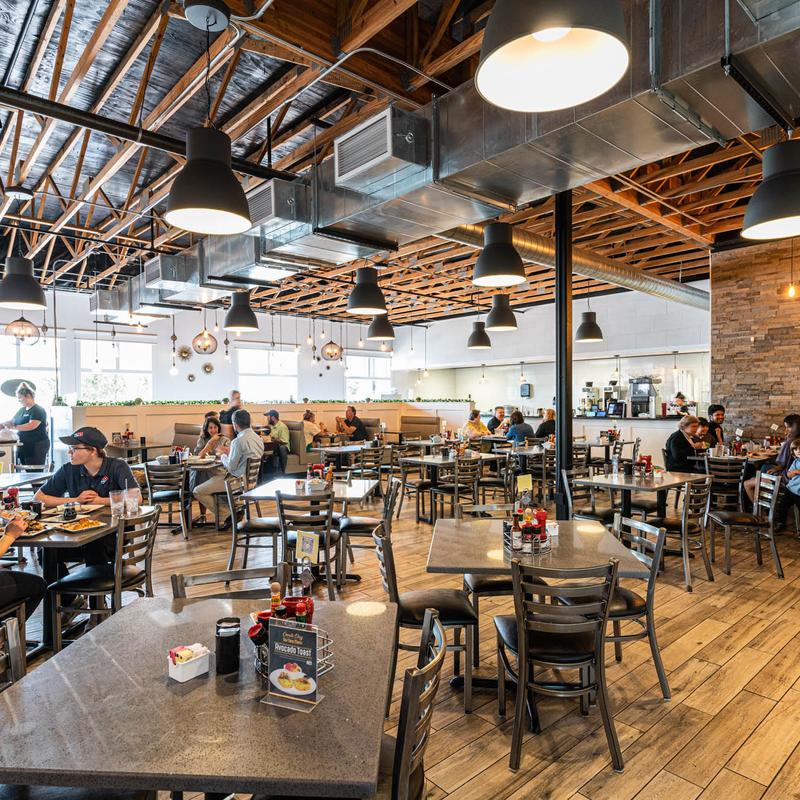 Our Brunch Spot, foto 1