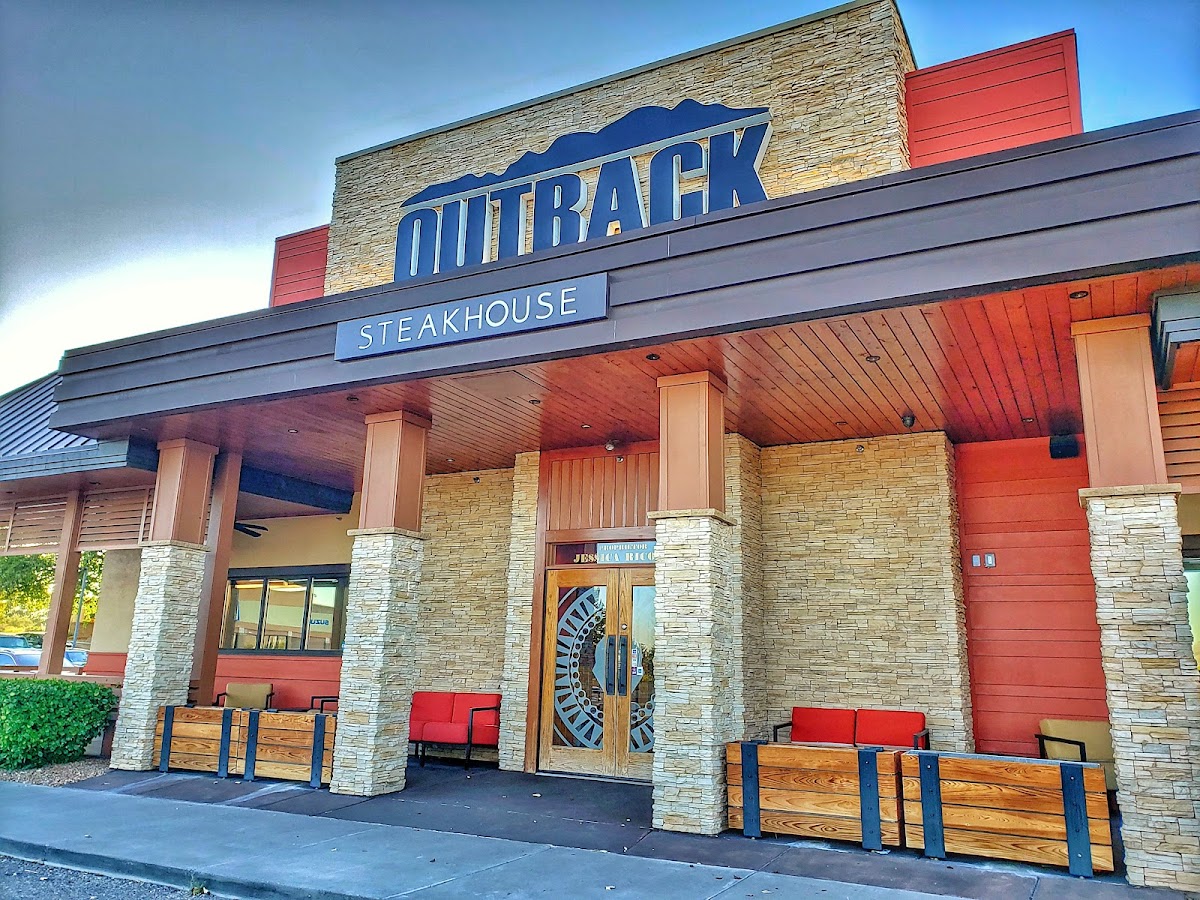 Outback Steakhouse, photo 1