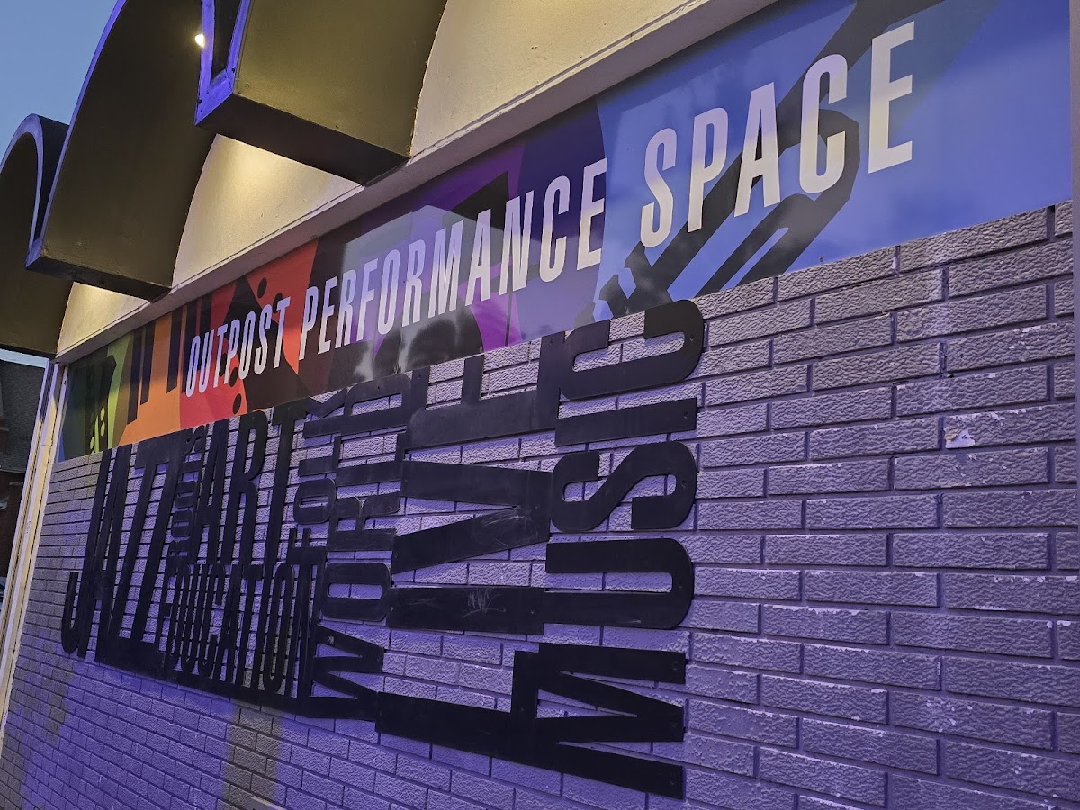 Outpost Performance Space, foto 3